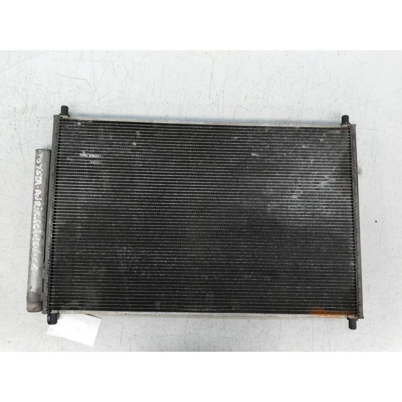 Recambio de condensador / radiador aire acondicionado para toyota auris 1.6 16v cat referencia OEM IAM   