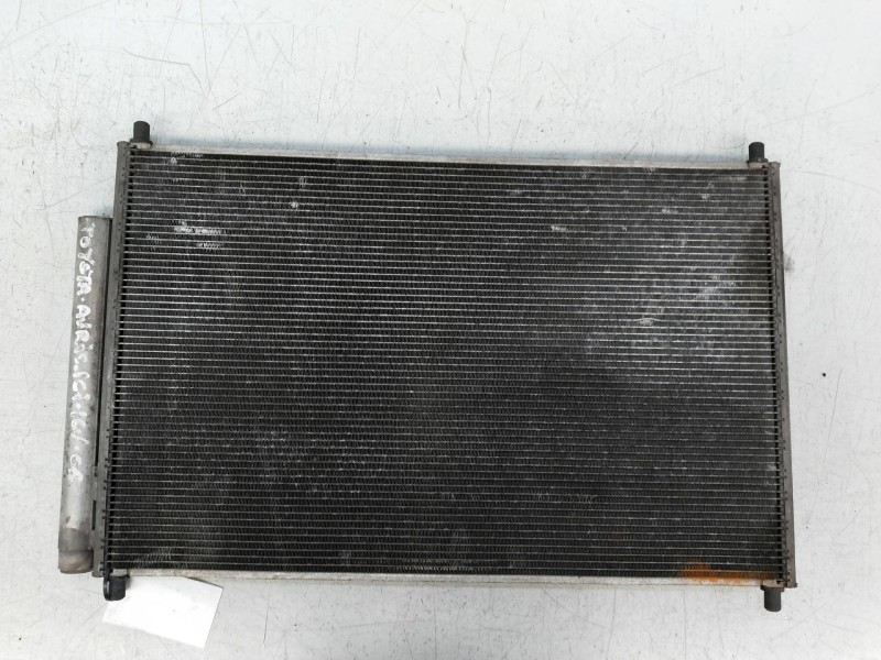 Recambio de condensador / radiador aire acondicionado para toyota auris 1.6 16v cat referencia OEM IAM   