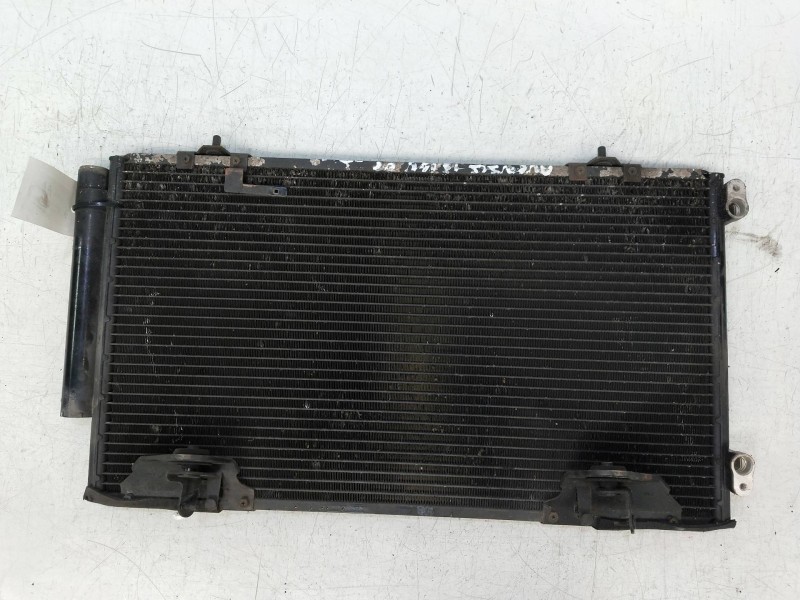 Recambio de condensador / radiador aire acondicionado para toyota avensis monovolumen (t22) 1.8 16v cat referencia OEM IAM   