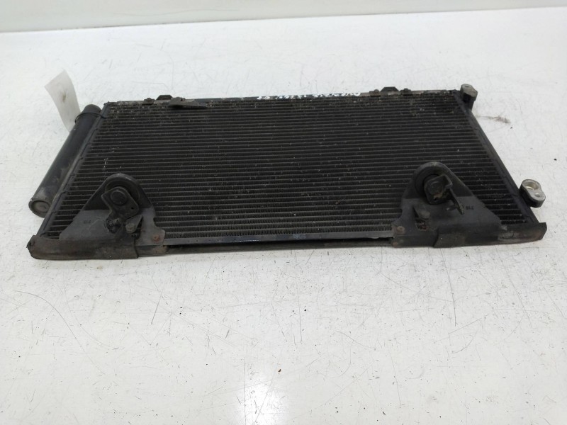 Recambio de condensador / radiador aire acondicionado para toyota avensis monovolumen (t22) 1.8 16v cat referencia OEM IAM   