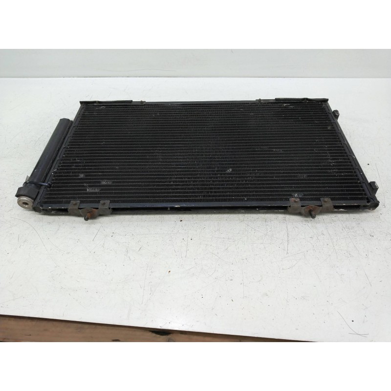 Recambio de condensador / radiador aire acondicionado para toyota avensis monovolumen (t22) 1.8 16v cat referencia OEM IAM   