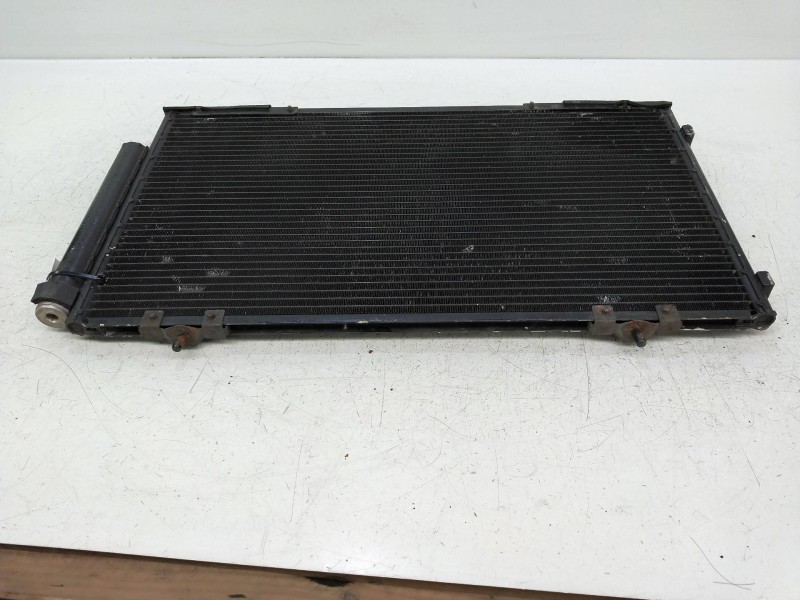 Recambio de condensador / radiador aire acondicionado para toyota avensis monovolumen (t22) 1.8 16v cat referencia OEM IAM   