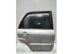 Recambio de puerta trasera derecha para kia sportage referencia OEM IAM   