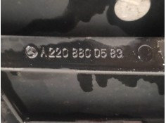 Recambio de rejilla delantera para mercedes clase s (w220) berlina 320 cdi (220.025) referencia OEM IAM A2208800583   2