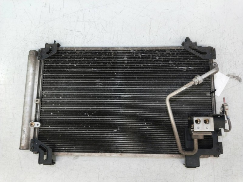 Recambio de condensador / radiador aire acondicionado para toyota avensis berlina (t25) 2.0 turbodiesel cat referencia OEM IAM  