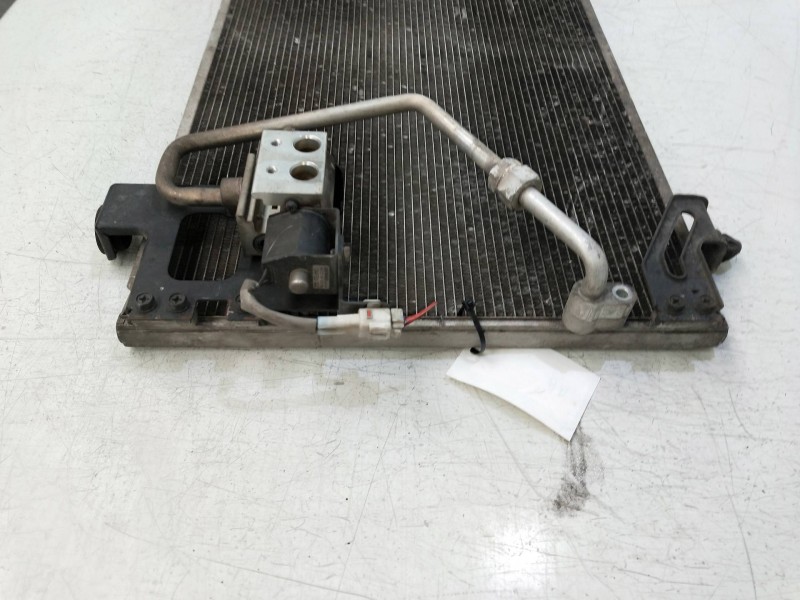 Recambio de condensador / radiador aire acondicionado para toyota avensis berlina (t25) 2.0 turbodiesel cat referencia OEM IAM  