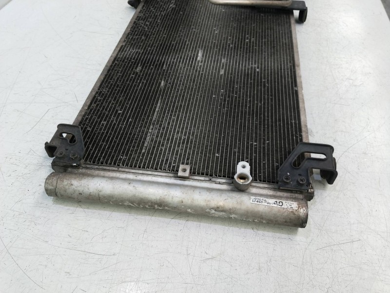 Recambio de condensador / radiador aire acondicionado para toyota avensis berlina (t25) 2.0 turbodiesel cat referencia OEM IAM  