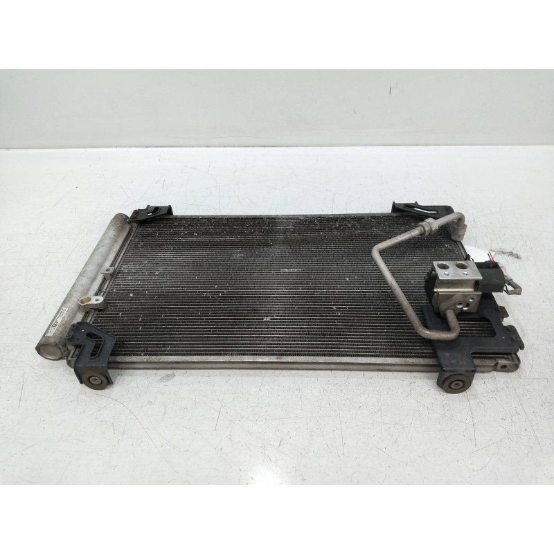 Recambio de condensador / radiador aire acondicionado para toyota avensis berlina (t25) 2.0 turbodiesel cat referencia OEM IAM  
