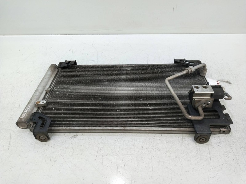 Recambio de condensador / radiador aire acondicionado para toyota avensis berlina (t25) 2.0 turbodiesel cat referencia OEM IAM  