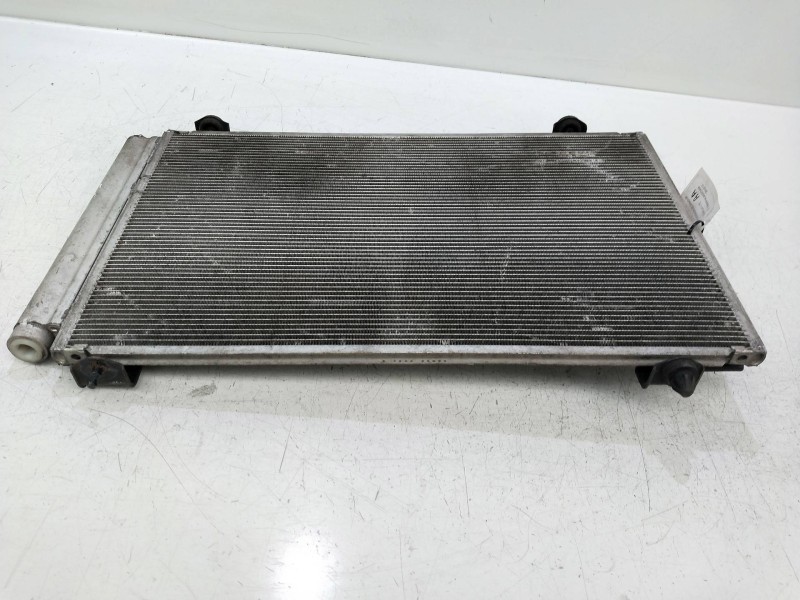 Recambio de condensador / radiador aire acondicionado para toyota avensis berlina (t25) 2.0 turbodiesel cat referencia OEM IAM  