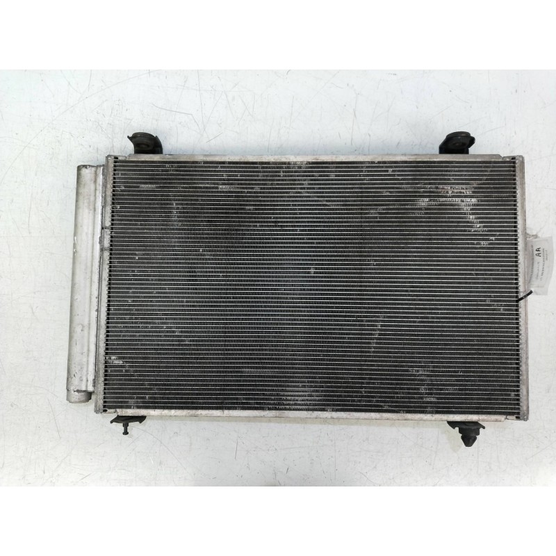 Recambio de condensador / radiador aire acondicionado para toyota avensis berlina (t25) 2.0 turbodiesel cat referencia OEM IAM  