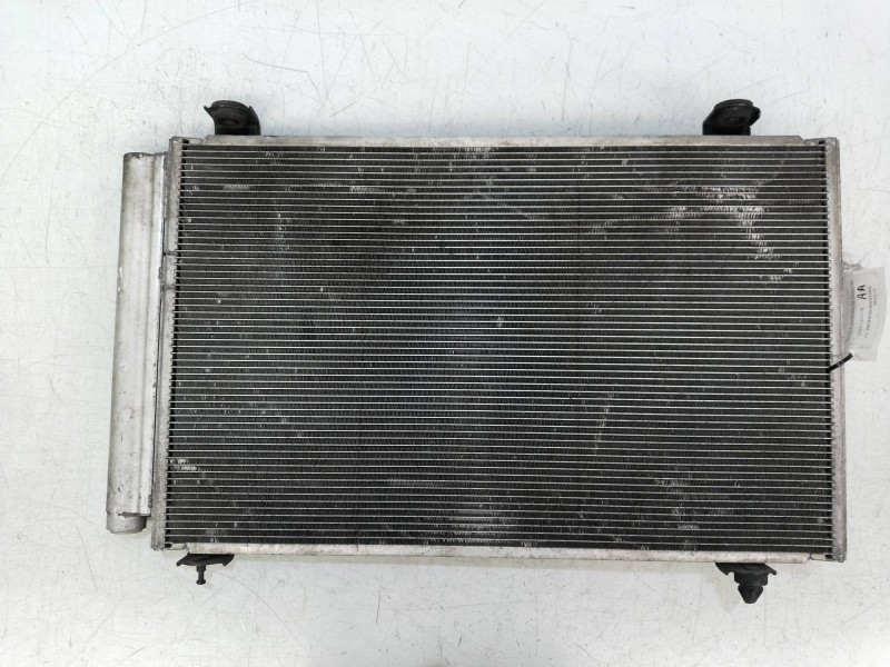 Recambio de condensador / radiador aire acondicionado para toyota avensis berlina (t25) 2.0 turbodiesel cat referencia OEM IAM  