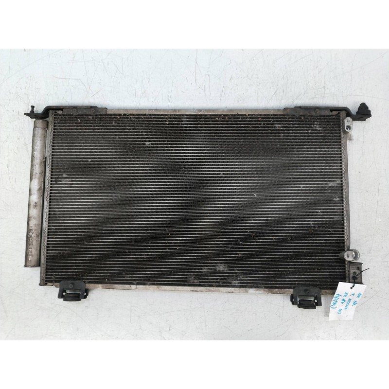 Recambio de condensador / radiador aire acondicionado para toyota avensis berlina (t25) 2.0 16v cat referencia OEM IAM   