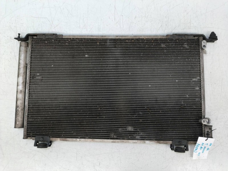 Recambio de condensador / radiador aire acondicionado para toyota avensis berlina (t25) 2.0 16v cat referencia OEM IAM   