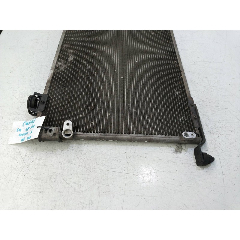 Recambio de condensador / radiador aire acondicionado para toyota avensis berlina (t25) 2.0 16v cat referencia OEM IAM   