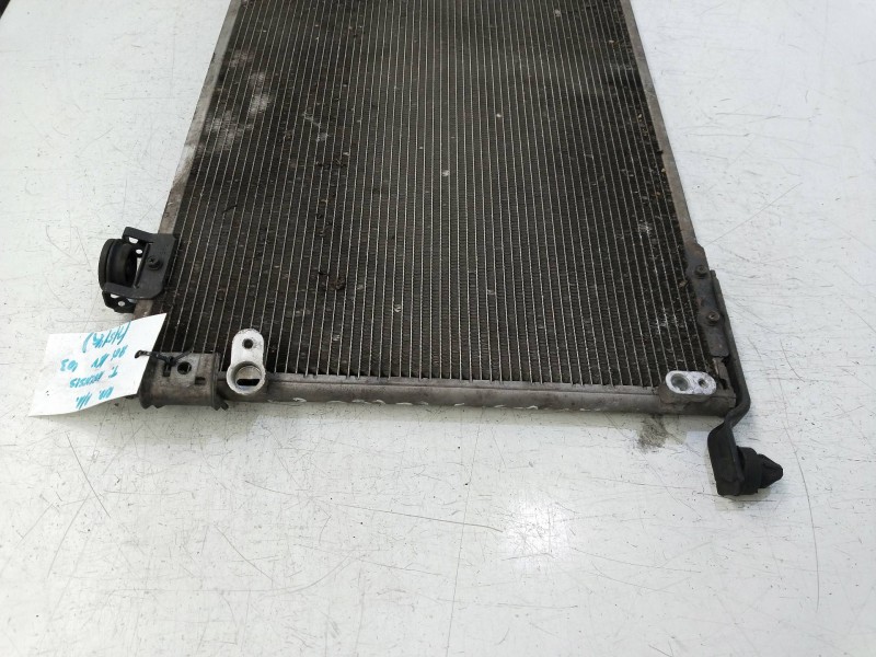 Recambio de condensador / radiador aire acondicionado para toyota avensis berlina (t25) 2.0 16v cat referencia OEM IAM   