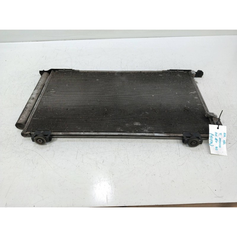 Recambio de condensador / radiador aire acondicionado para toyota avensis berlina (t25) 2.0 16v cat referencia OEM IAM   