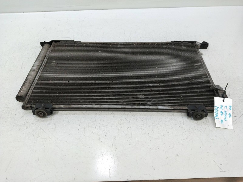 Recambio de condensador / radiador aire acondicionado para toyota avensis berlina (t25) 2.0 16v cat referencia OEM IAM   
