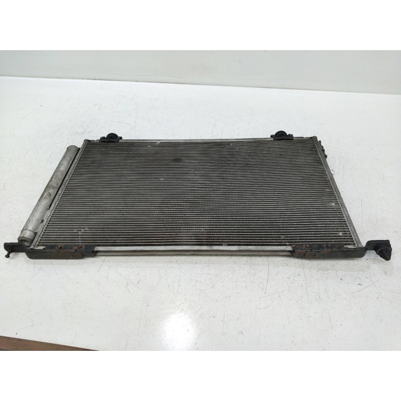 Recambio de condensador / radiador aire acondicionado para toyota avensis berlina (t25) 2.0 16v cat referencia OEM IAM   