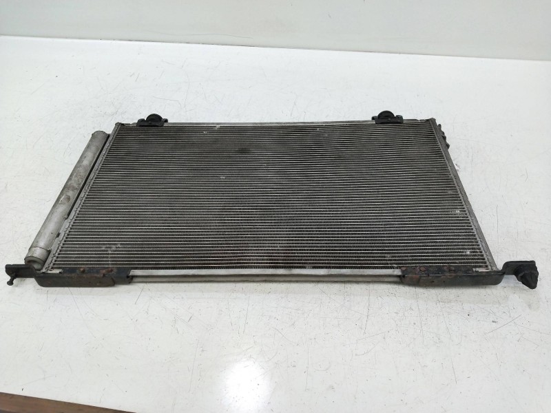 Recambio de condensador / radiador aire acondicionado para toyota avensis berlina (t25) 2.0 16v cat referencia OEM IAM   