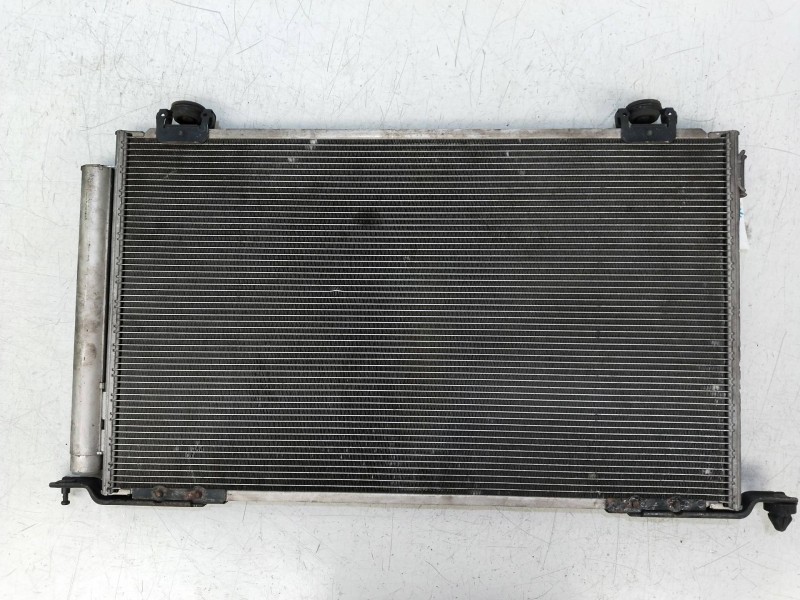 Recambio de condensador / radiador aire acondicionado para toyota avensis berlina (t25) 2.0 16v cat referencia OEM IAM   