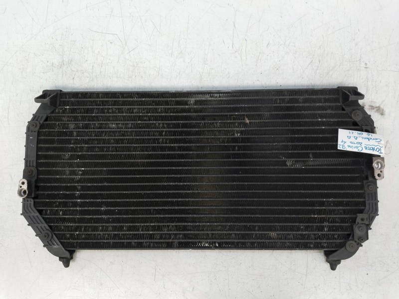 Recambio de condensador / radiador aire acondicionado para toyota carina (t19) 2.0 turbodiesel cat referencia OEM IAM   