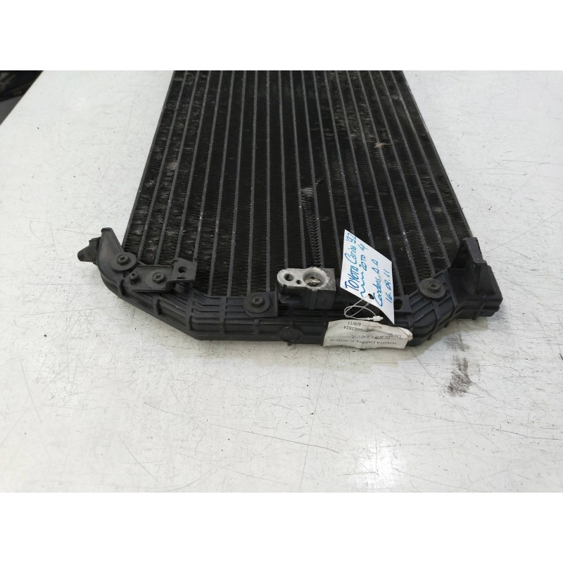 Recambio de condensador / radiador aire acondicionado para toyota carina (t19) 2.0 turbodiesel cat referencia OEM IAM   