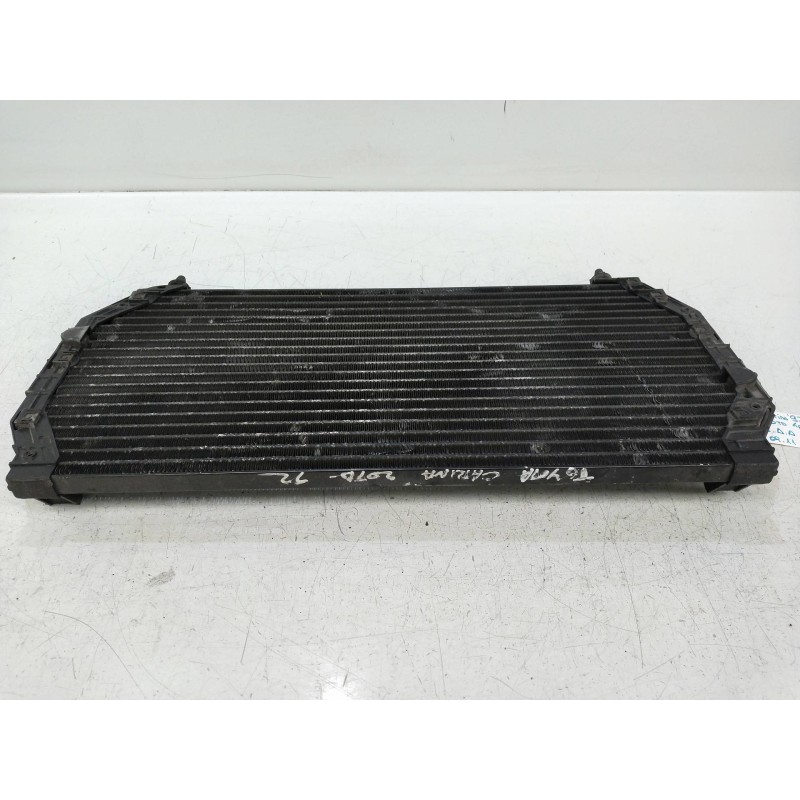 Recambio de condensador / radiador aire acondicionado para toyota carina (t19) 2.0 turbodiesel cat referencia OEM IAM   