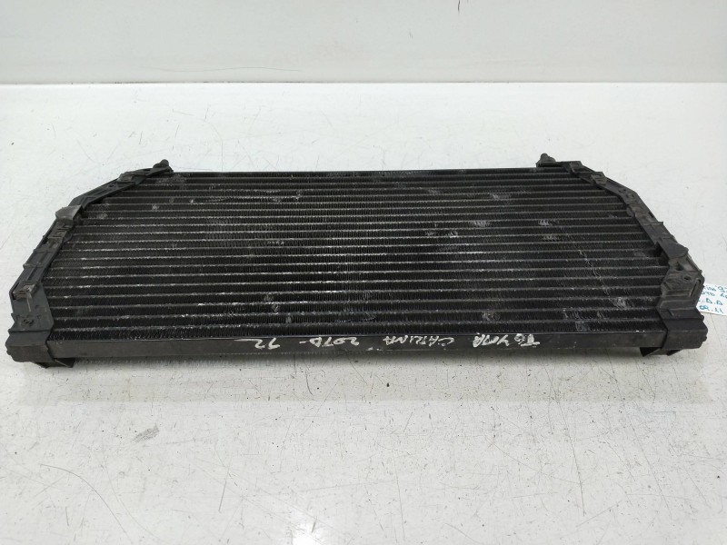 Recambio de condensador / radiador aire acondicionado para toyota carina (t19) 2.0 turbodiesel cat referencia OEM IAM   