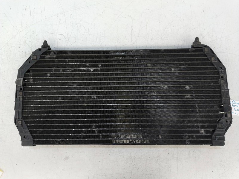 Recambio de condensador / radiador aire acondicionado para toyota carina (t19) 2.0 turbodiesel cat referencia OEM IAM   