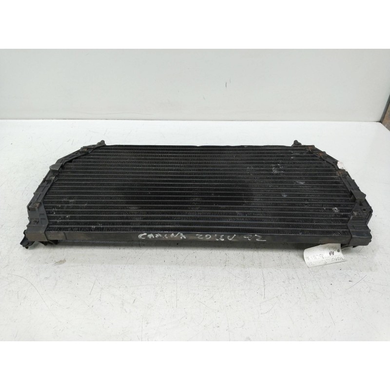 Recambio de condensador / radiador aire acondicionado para toyota carina (t19) 2.0 16v cat referencia OEM IAM   