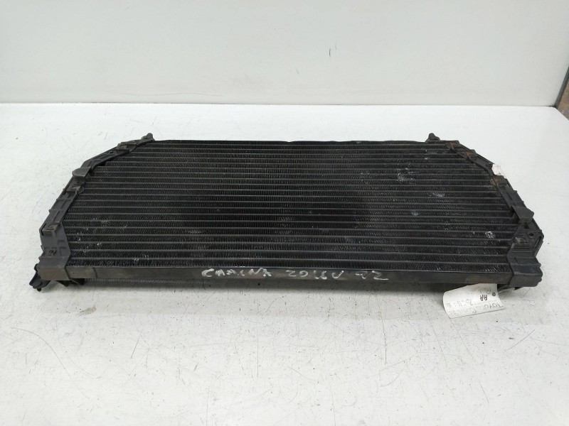 Recambio de condensador / radiador aire acondicionado para toyota carina (t19) 2.0 16v cat referencia OEM IAM   
