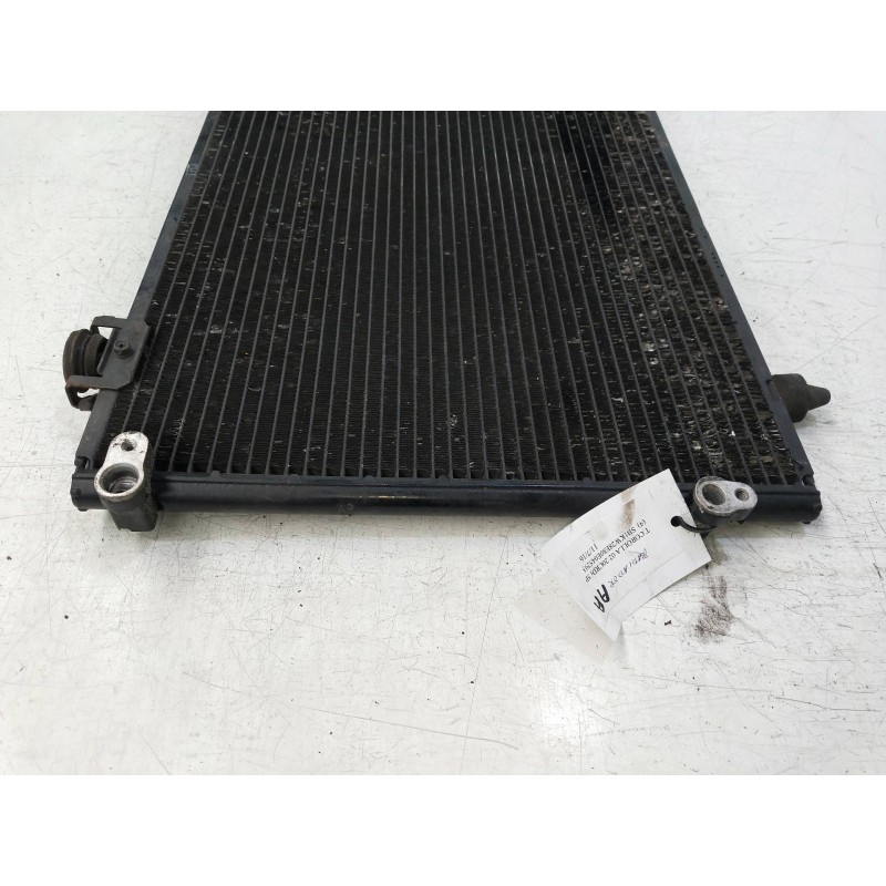 Recambio de condensador / radiador aire acondicionado para toyota corolla (e12) 2.0 d-cat referencia OEM IAM   