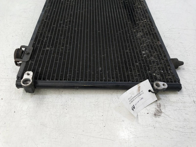 Recambio de condensador / radiador aire acondicionado para toyota corolla (e12) 2.0 d-cat referencia OEM IAM   
