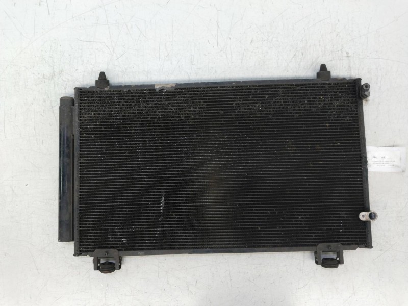 Recambio de condensador / radiador aire acondicionado para toyota corolla familiar (e12) 1.4 turbodiesel cat referencia OEM IAM 