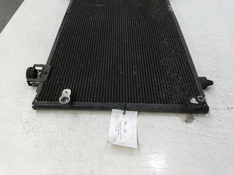 Recambio de condensador / radiador aire acondicionado para toyota corolla familiar (e12) 1.4 turbodiesel cat referencia OEM IAM 