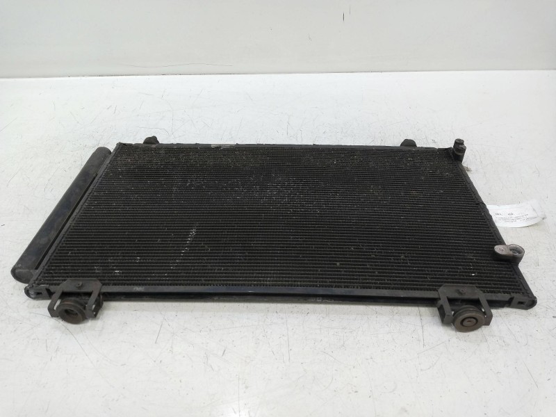 Recambio de condensador / radiador aire acondicionado para toyota corolla familiar (e12) 1.4 turbodiesel cat referencia OEM IAM 