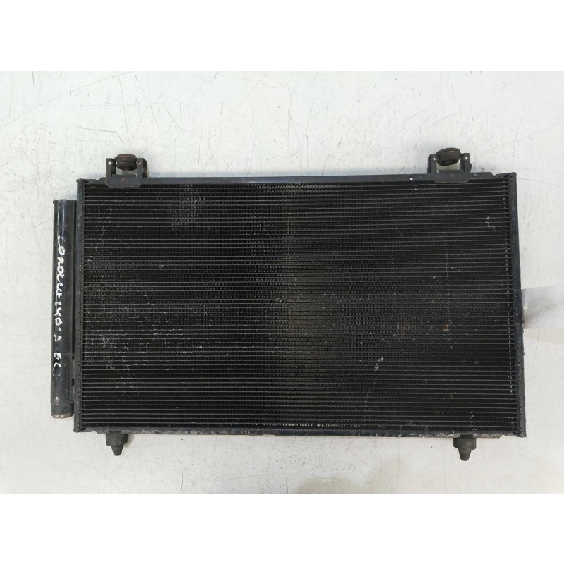 Recambio de condensador / radiador aire acondicionado para toyota corolla familiar (e12) 1.4 turbodiesel cat referencia OEM IAM 