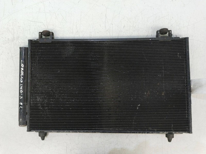 Recambio de condensador / radiador aire acondicionado para toyota corolla familiar (e12) 1.4 turbodiesel cat referencia OEM IAM 