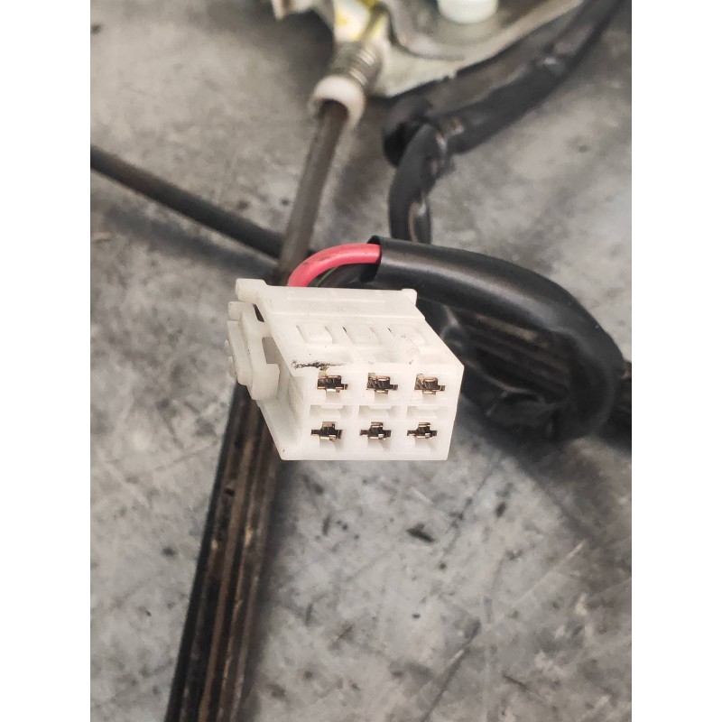 Recambio de elevalunas delantero derecho para mercedes clase s (w220) berlina 320 cdi (220.025) referencia OEM IAM   5P