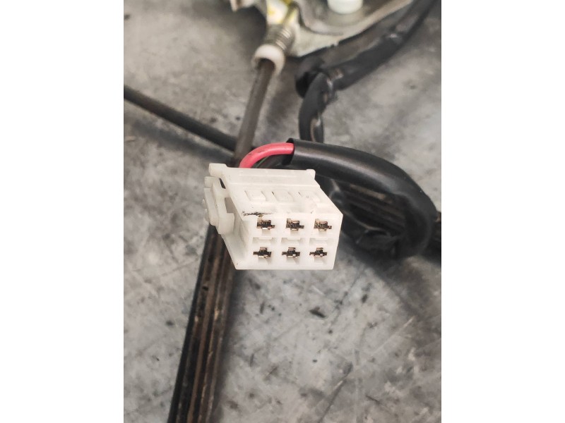 Recambio de elevalunas delantero derecho para mercedes clase s (w220) berlina 320 cdi (220.025) referencia OEM IAM   5P