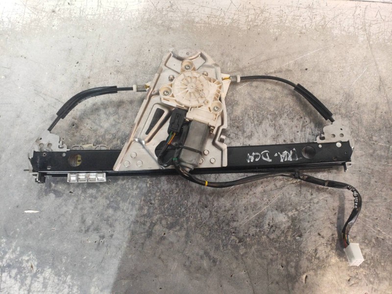 Recambio de elevalunas trasero derecho para mercedes clase s (w220) berlina 320 cdi (220.025) referencia OEM IAM   5P