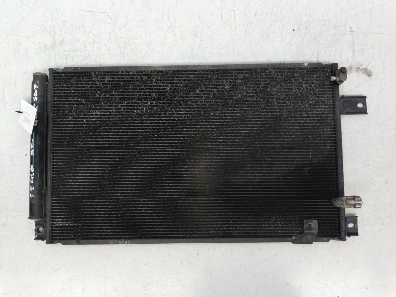 Recambio de condensador / radiador aire acondicionado para toyota corolla verso (r1) 2.2 d-4d luna referencia OEM IAM   