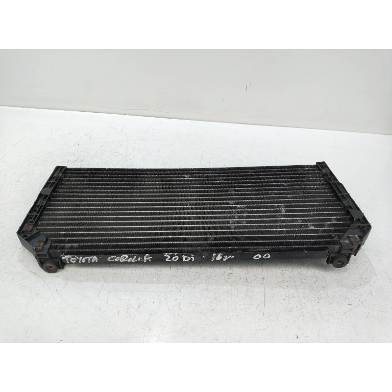 Recambio de condensador / radiador aire acondicionado para toyota corolla (e11) 2.0 turbodiesel cat referencia OEM IAM   