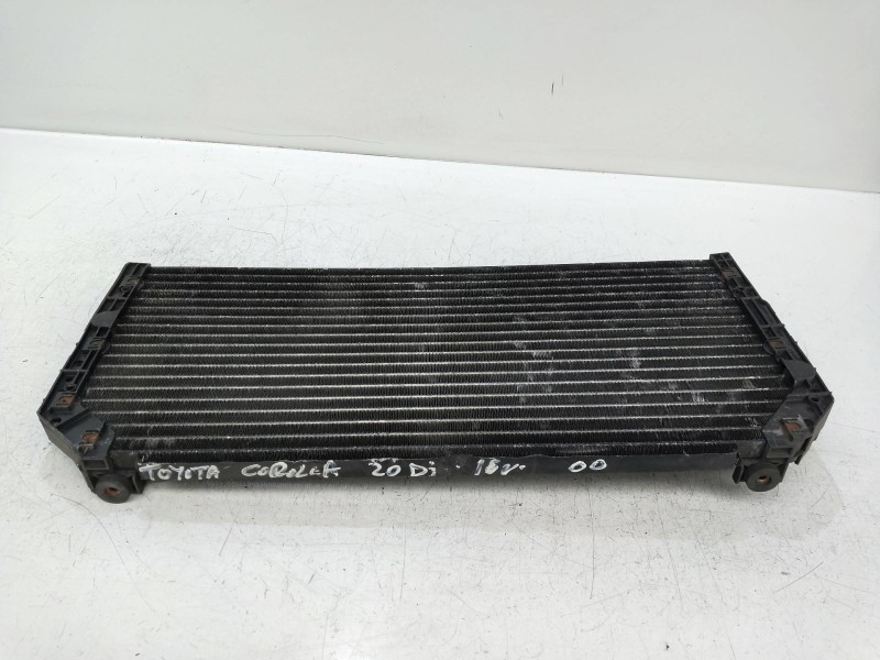 Recambio de condensador / radiador aire acondicionado para toyota corolla (e11) 2.0 turbodiesel cat referencia OEM IAM   