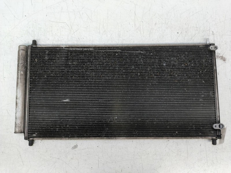 Recambio de condensador / radiador aire acondicionado para toyota corolla (e12) 2.0 turbodiesel cat referencia OEM IAM   
