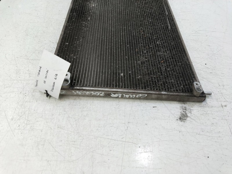 Recambio de condensador / radiador aire acondicionado para toyota corolla (e12) 2.0 turbodiesel cat referencia OEM IAM   