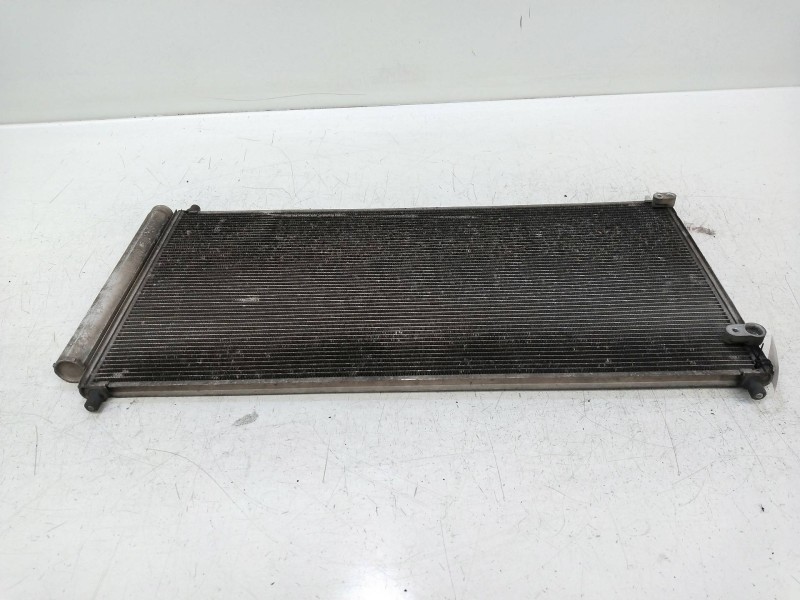 Recambio de condensador / radiador aire acondicionado para toyota corolla (e12) 2.0 turbodiesel cat referencia OEM IAM   