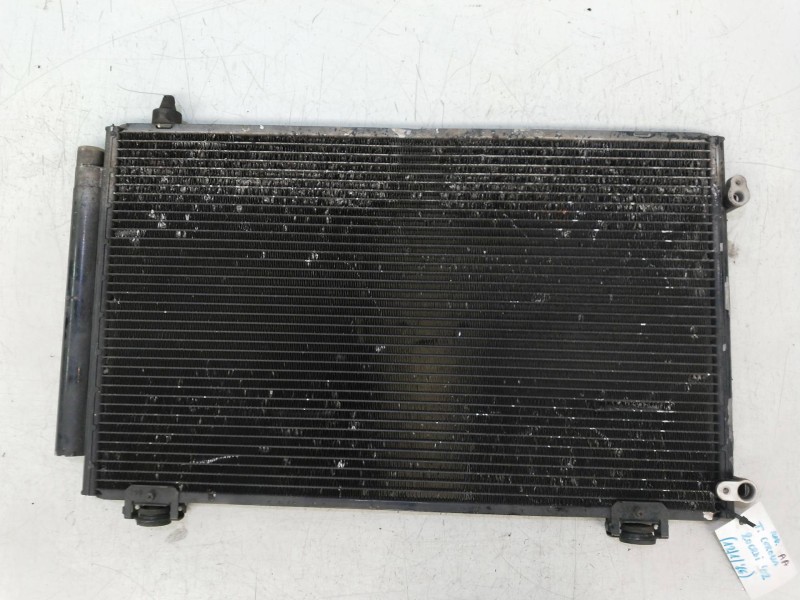 Recambio de condensador / radiador aire acondicionado para toyota corolla (e12) 2.0 turbodiesel cat referencia OEM IAM   