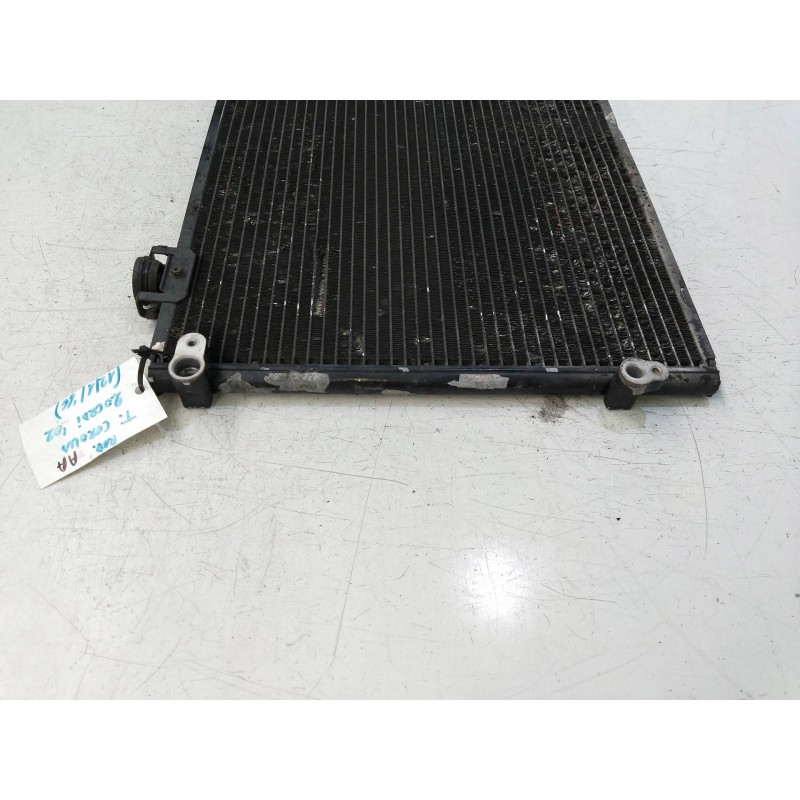 Recambio de condensador / radiador aire acondicionado para toyota corolla (e12) 2.0 turbodiesel cat referencia OEM IAM   